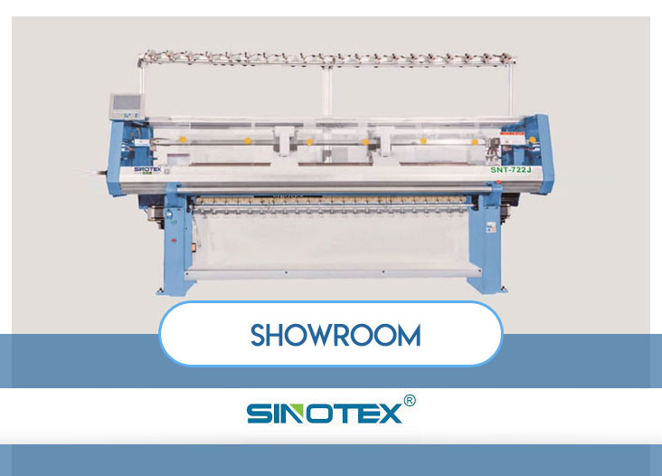 Showroom Sinotex