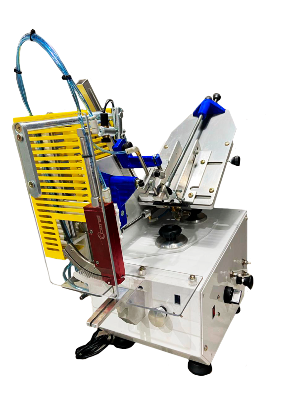 POINTPRESS – Máquina Etiquetadora Automática de Alta Precisión