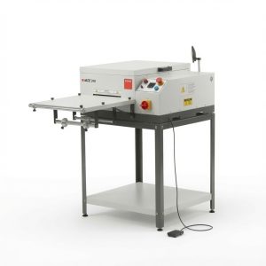MCE-240 | Máquina Fusionadora Industrial para Entretelas Termoadhesivas