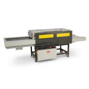 MCE-600 | Máquina Fusionadora Industrial Continua para Entretelas Termoadhesivas