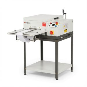 MCE-400 | Máquina Fusionadora Industrial para Entretelas Termoadhesivas